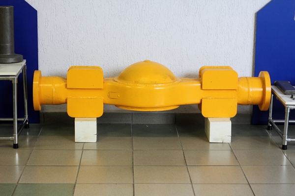front loader AMKODOR truck axle casing