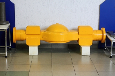 front loader AMKODOR truck axle casing