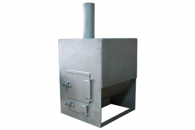 Furnaces for baths